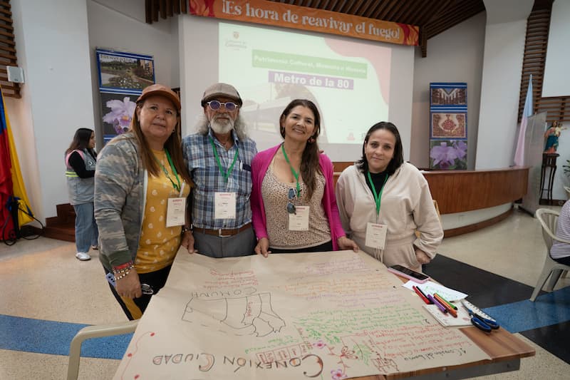 4. Actividades con la comunidad