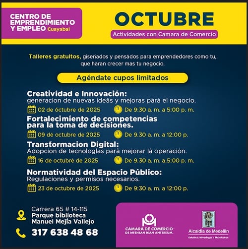 Actividad Octubre