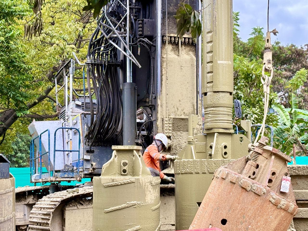 Cimentaciones apoyos Caribe17
