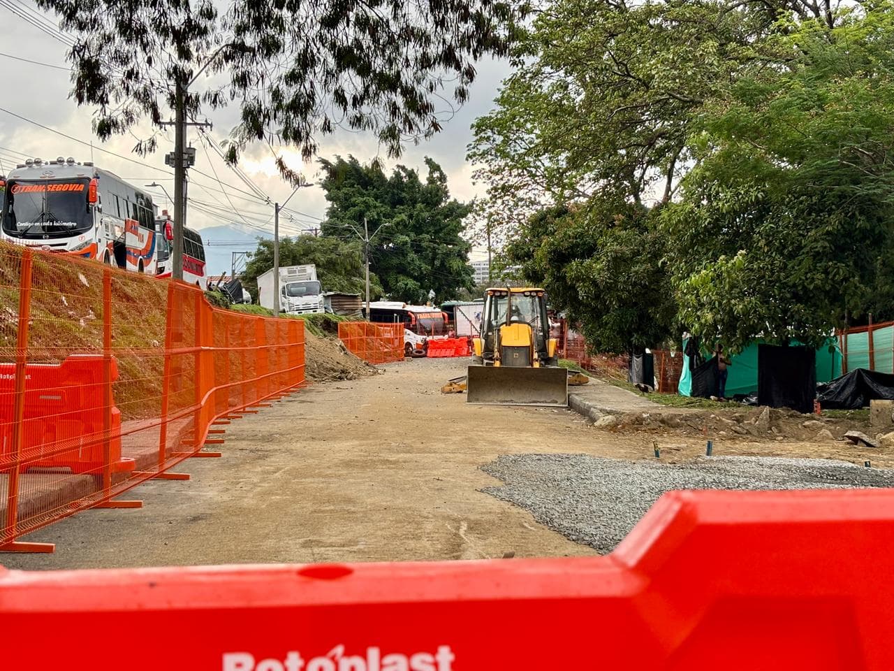 Cimentaciones apoyos viaducto Caribe18