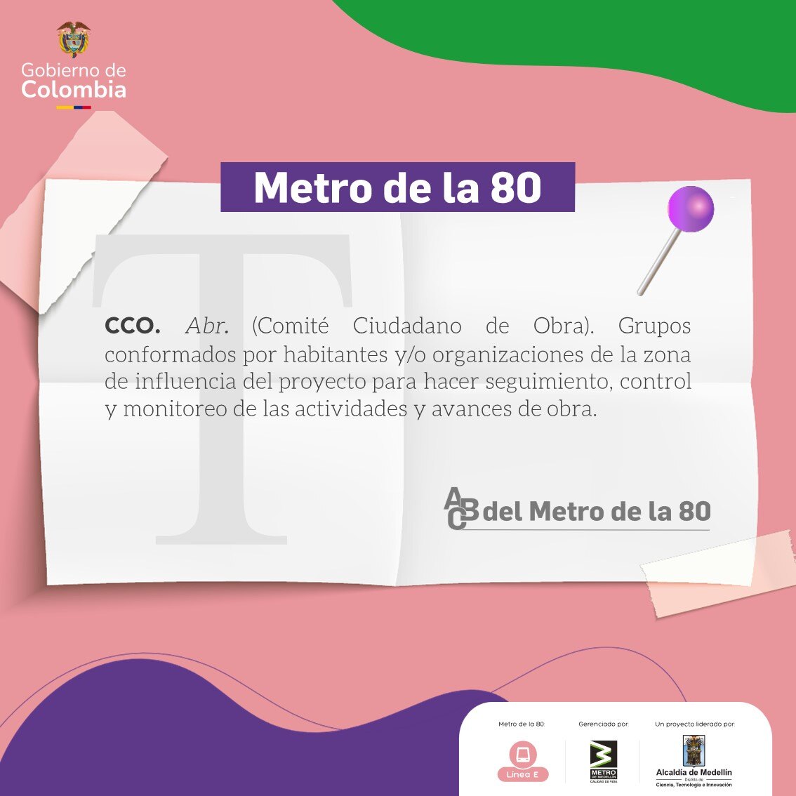 Comité Ciudadano de Obra (CCO)