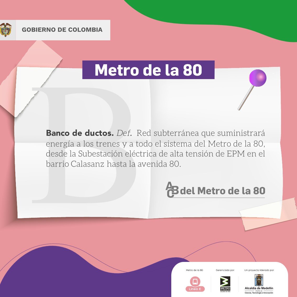 Banco de Ductos