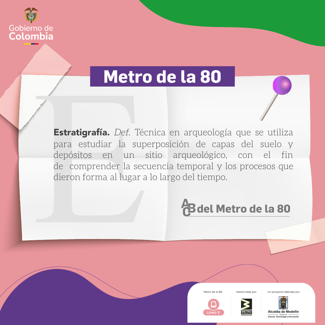 Estratigrafía