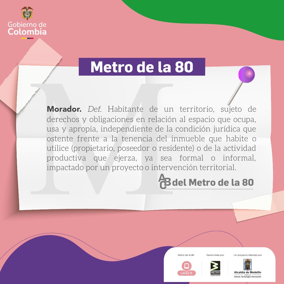 Morador