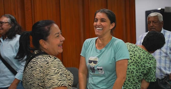 Vendedores del Trazado