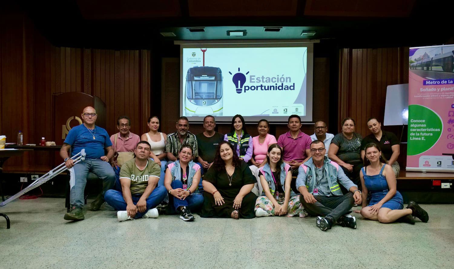 Encuentro Comerciantes