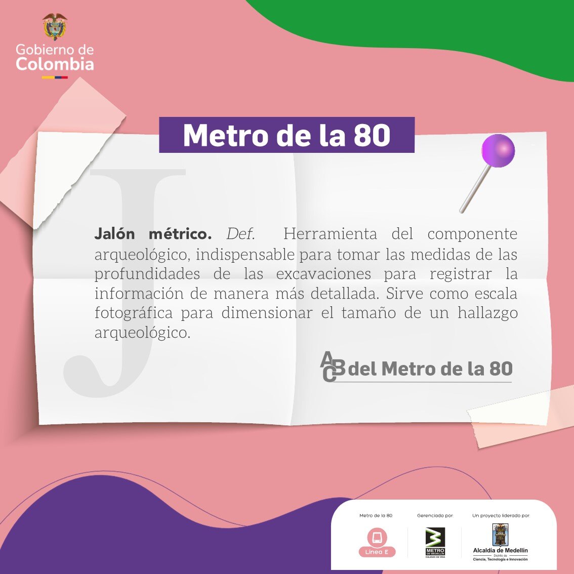 Jalón Métrico