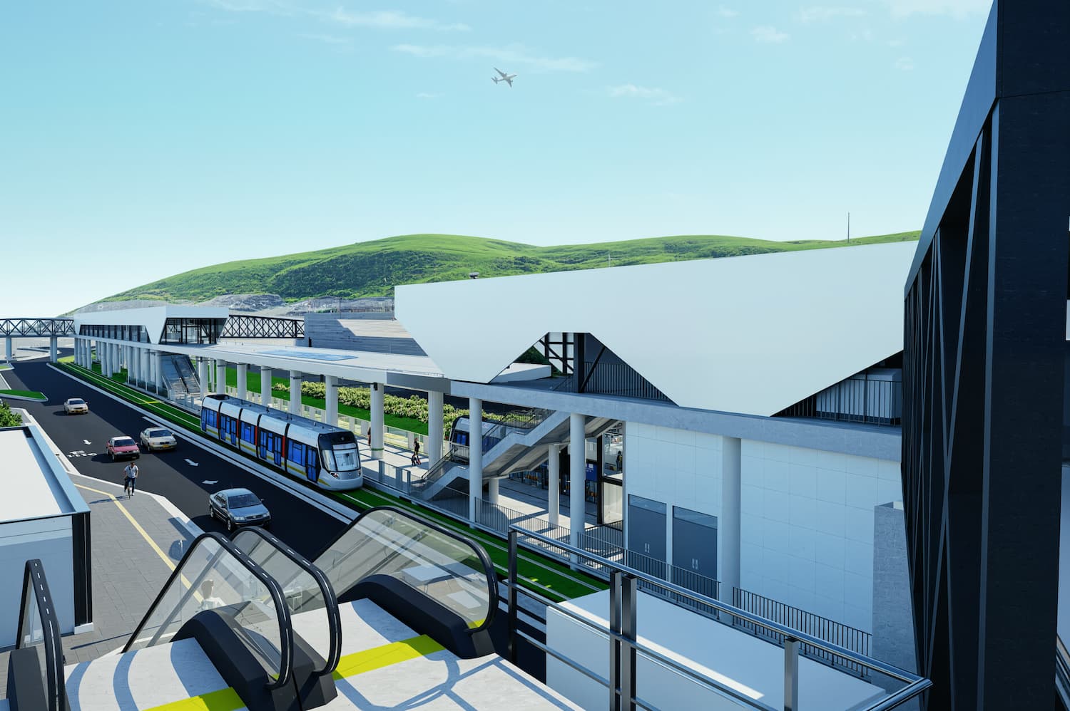 Metro_de_la_80_estación_Caribe