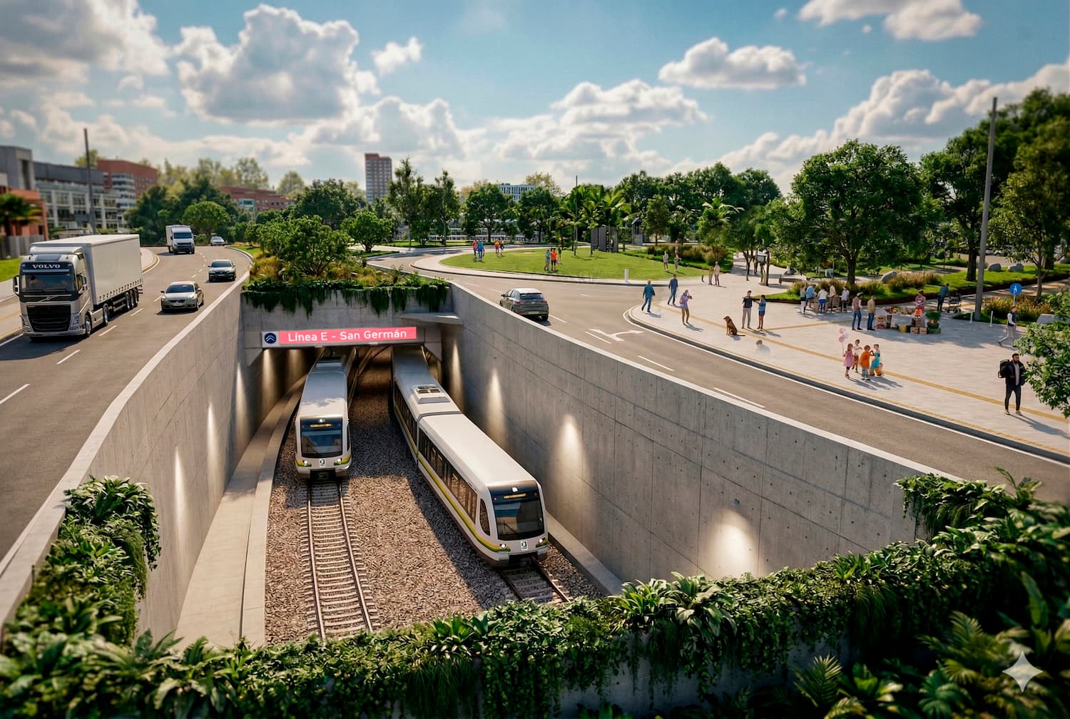 Metro_de_la_80_estación_San_Germán (2)