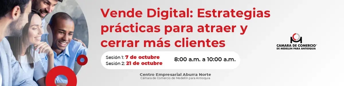Vende Digital- Estrategias prácticas para atraer y cerrar más clientes
