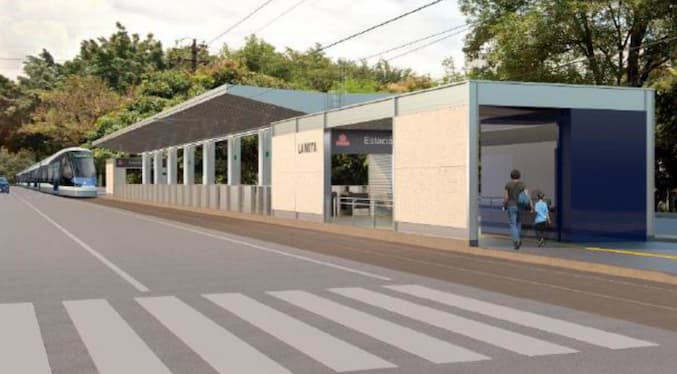 Ventajas del metro ligero