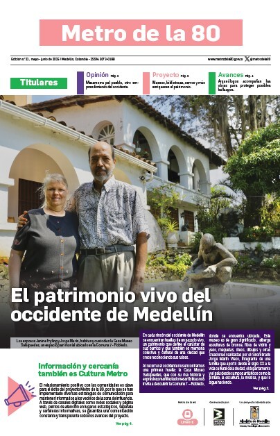 Edición N21 May-Jun 2025