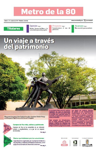 Edición N16 Octubre 2024
