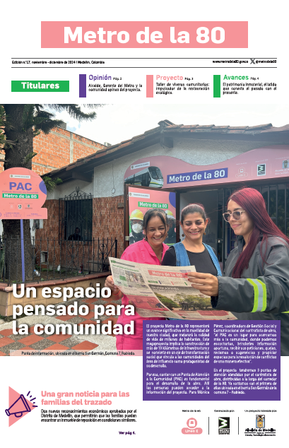 Edición N17 Nov-Dic 2024