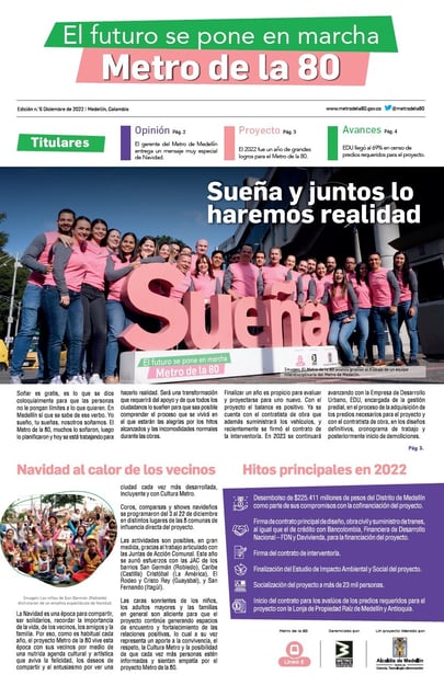 Edición N6 Diciembre 2022