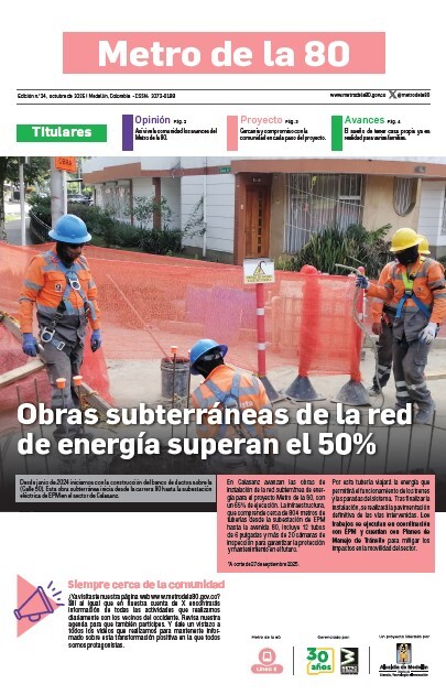 Edición N24 Octubre 2025