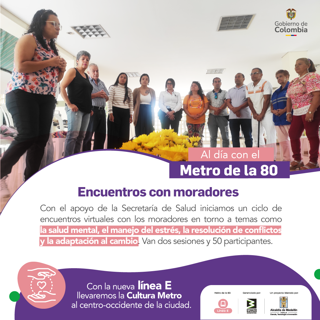 Boletín Al día del Metro de la 80 (16 de agosto de 2024)